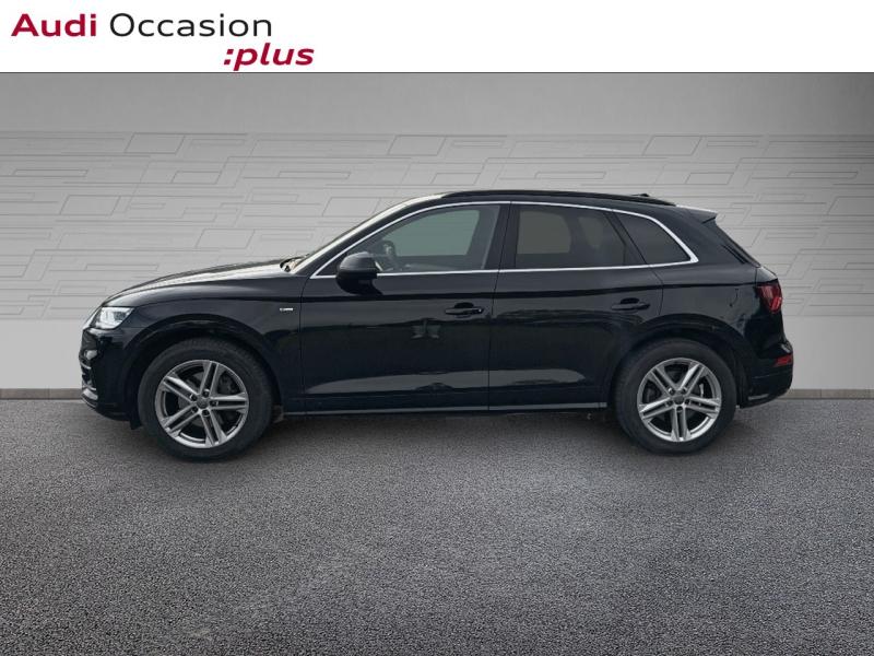 Voitures occasions Audi Q5 S line Dunkerque