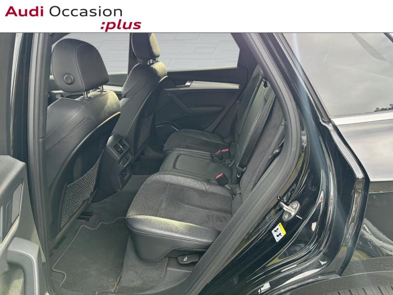 Voitures occasions Audi Q5 S line Dunkerque
