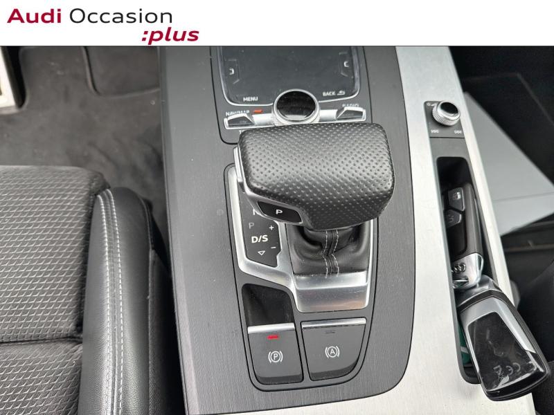Voitures occasions Audi Q5 S line Dunkerque