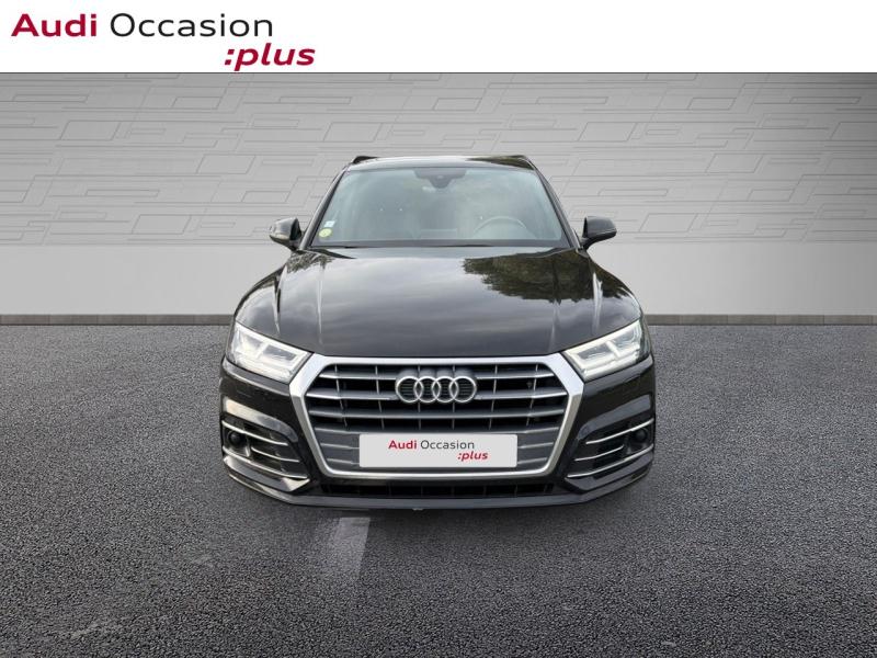 Voitures occasions Audi Q5 S line Dunkerque