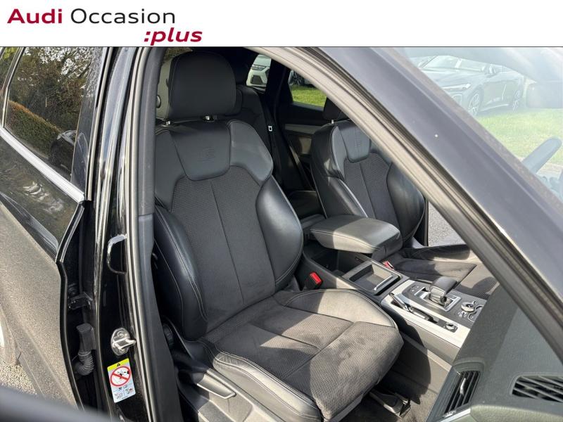 Voitures occasions Audi Q5 S line Dunkerque
