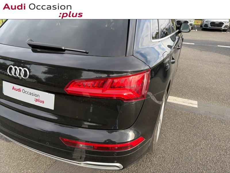 Voitures occasions Audi Q5 S line Dunkerque