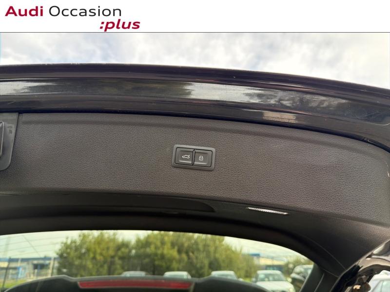 Voitures occasions Audi Q5 S line Dunkerque