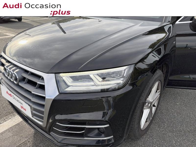 Voitures occasions Audi Q5 S line Dunkerque