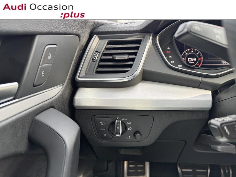 Voitures occasions Audi Q5 S line Dunkerque