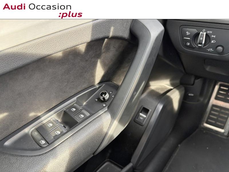 Voitures occasions Audi Q5 S line Dunkerque