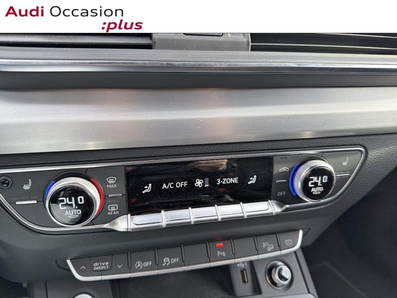 Voitures occasions Audi Q5 S line Dunkerque