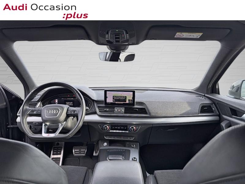 Voitures occasions Audi Q5 S line Dunkerque