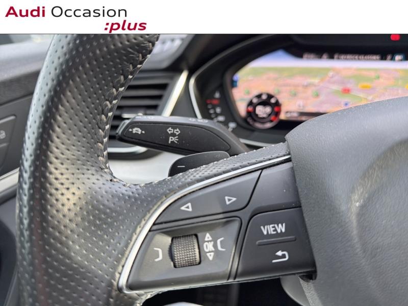 Voitures occasions Audi Q5 S line Dunkerque