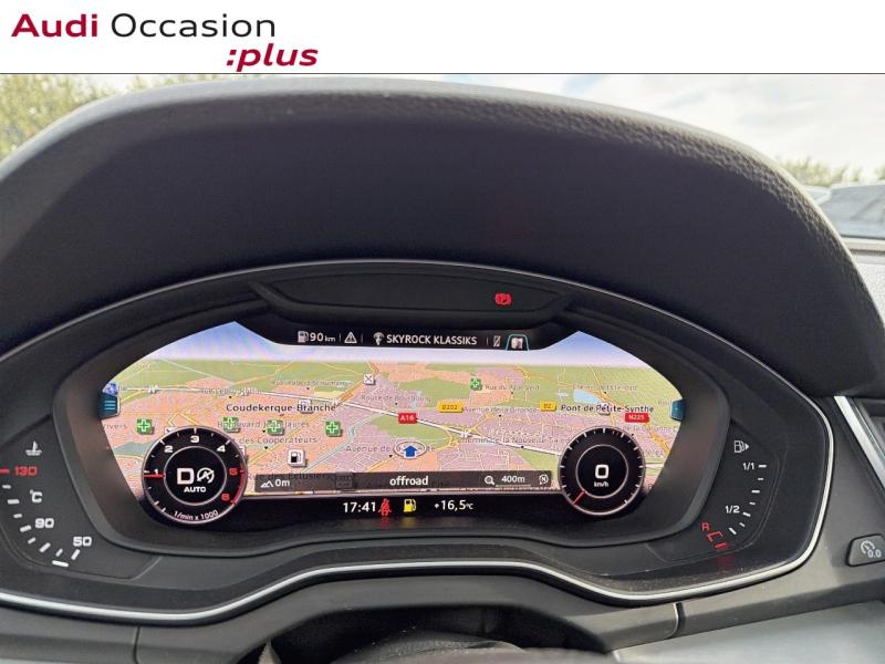 Voitures occasions Audi Q5 S line Dunkerque