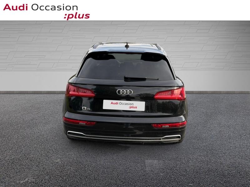 Voitures occasions Audi Q5 S line Dunkerque