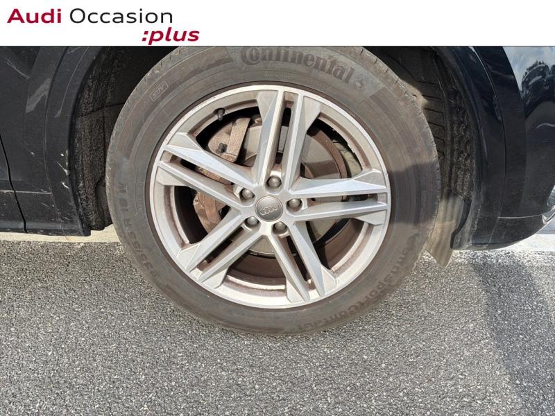 Voitures occasions Audi Q5 S line Dunkerque