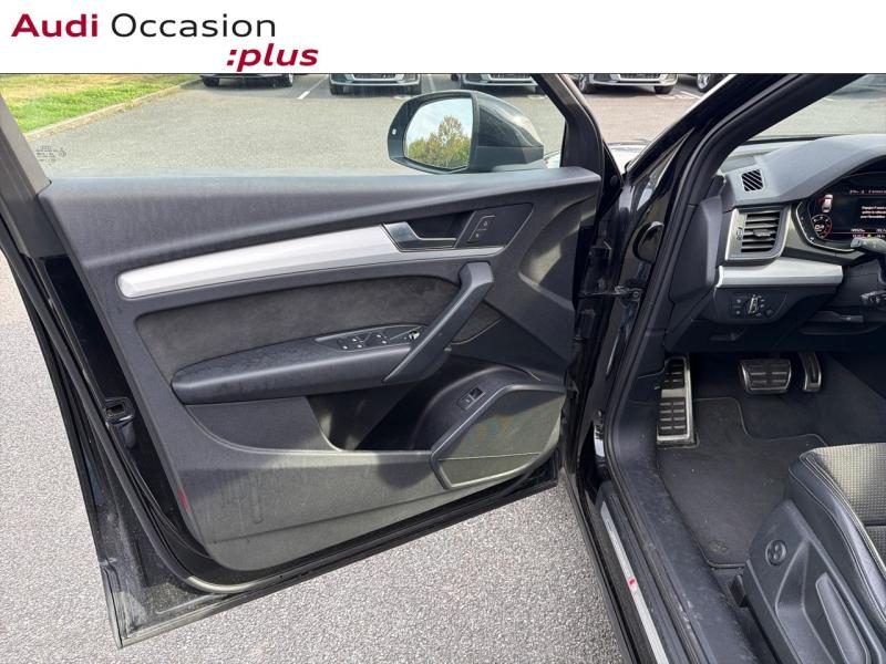Voitures occasions Audi Q5 S line Dunkerque