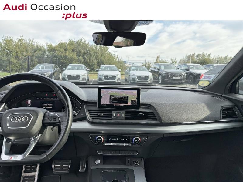 Voitures occasions Audi Q5 S line Dunkerque