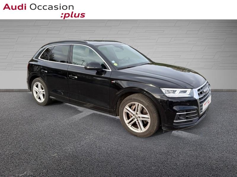 Voitures occasions Audi Q5 S line Dunkerque