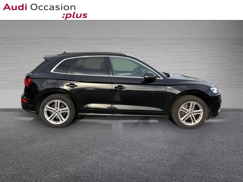 Voitures occasions Audi Q5 S line Dunkerque