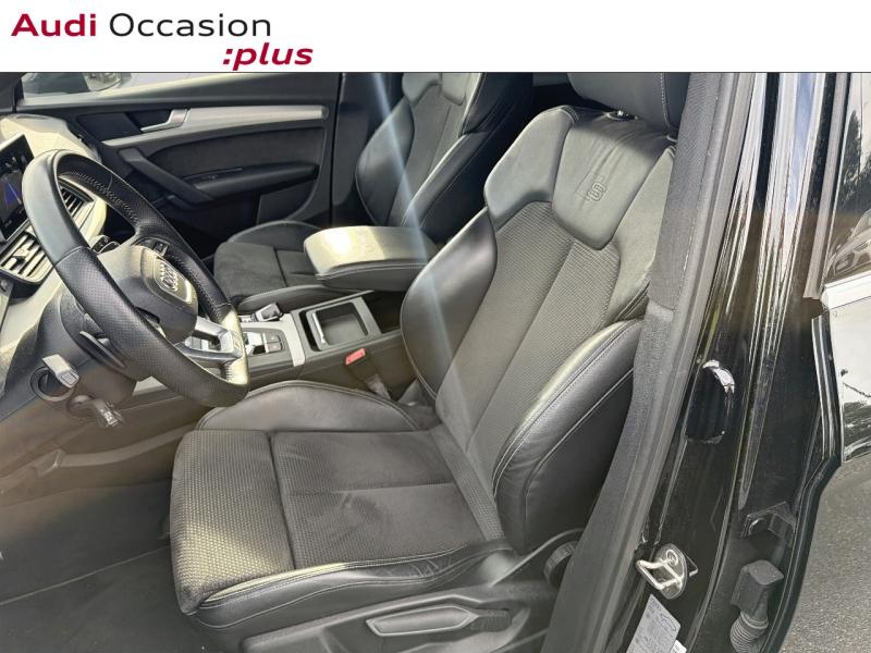 Voitures occasions Audi Q5 S line Dunkerque