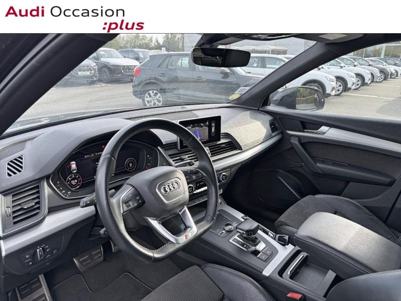 Voitures occasions Audi Q5 S line Dunkerque