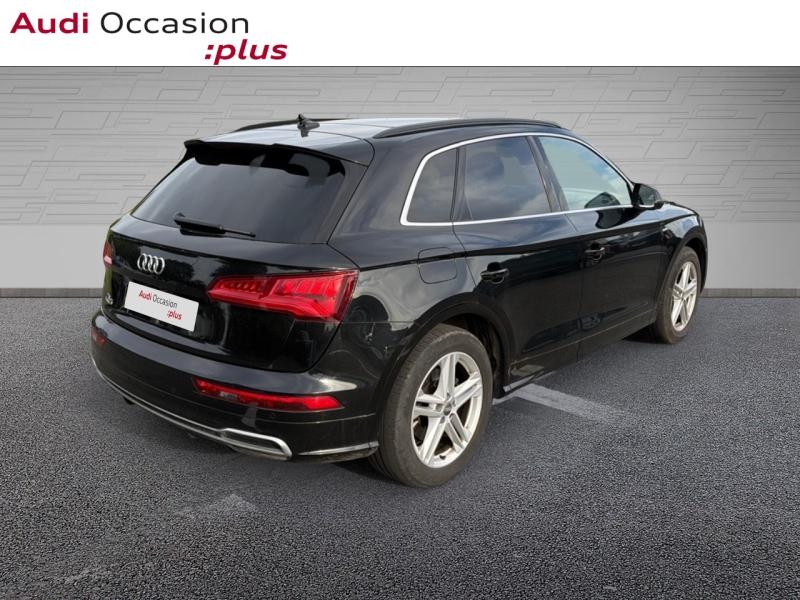 Voitures occasions Audi Q5 S line Dunkerque