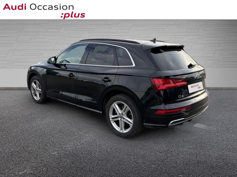 Voitures occasions Audi Q5 S line Dunkerque