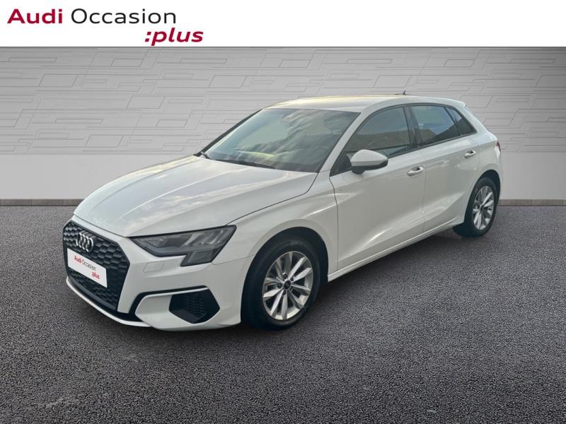 Voitures occasions Audi A3 Sportback Base Dunkerque