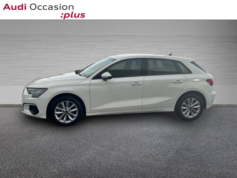 Voitures occasions Audi A3 Sportback Base Dunkerque