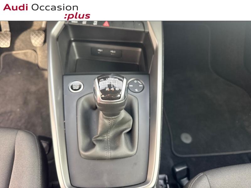 Voitures occasions Audi A3 Sportback Base Dunkerque