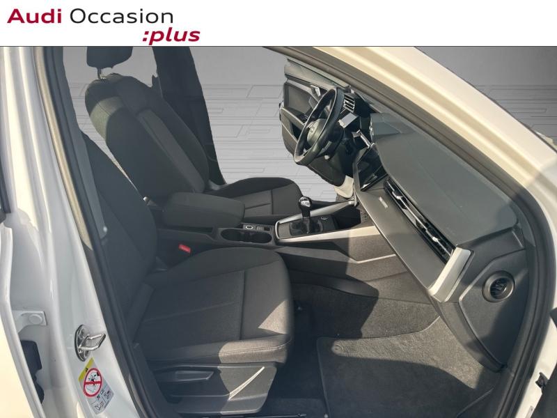 Voitures occasions Audi A3 Sportback Base Dunkerque