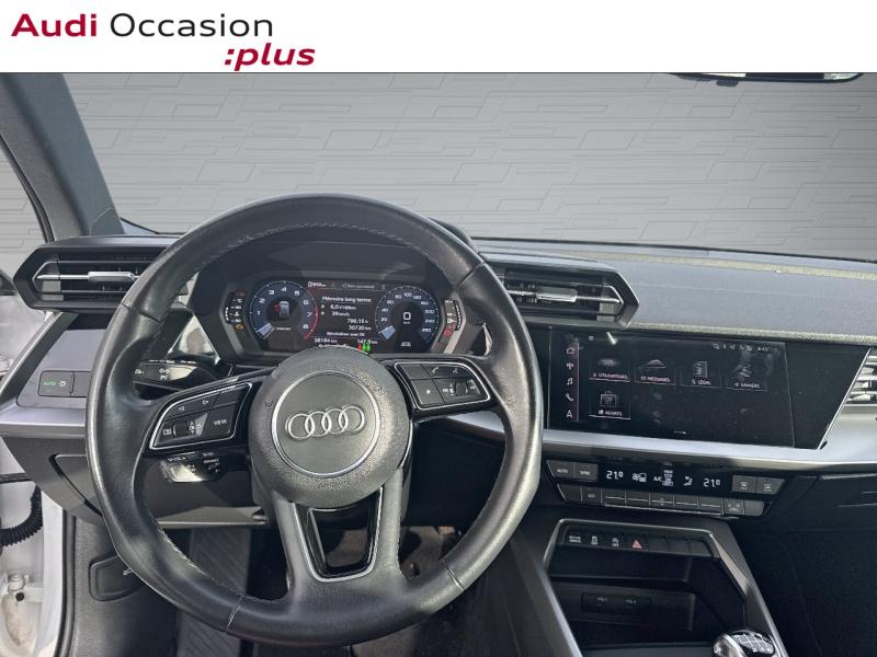 Voitures occasions Audi A3 Sportback Base Dunkerque