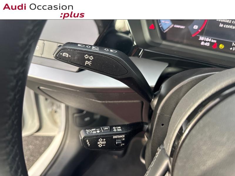 Voitures occasions Audi A3 Sportback Base Dunkerque