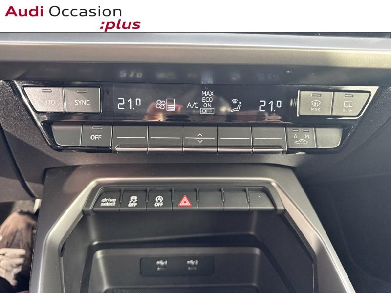 Voitures occasions Audi A3 Sportback Base Dunkerque