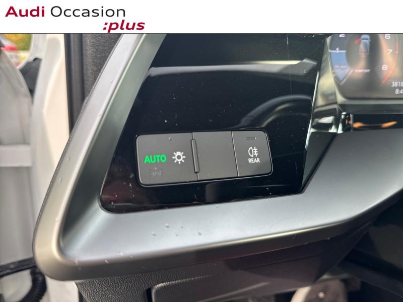 Voitures occasions Audi A3 Sportback Base Dunkerque