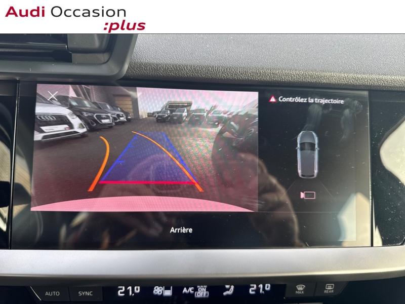 Voitures occasions Audi A3 Sportback Base Dunkerque