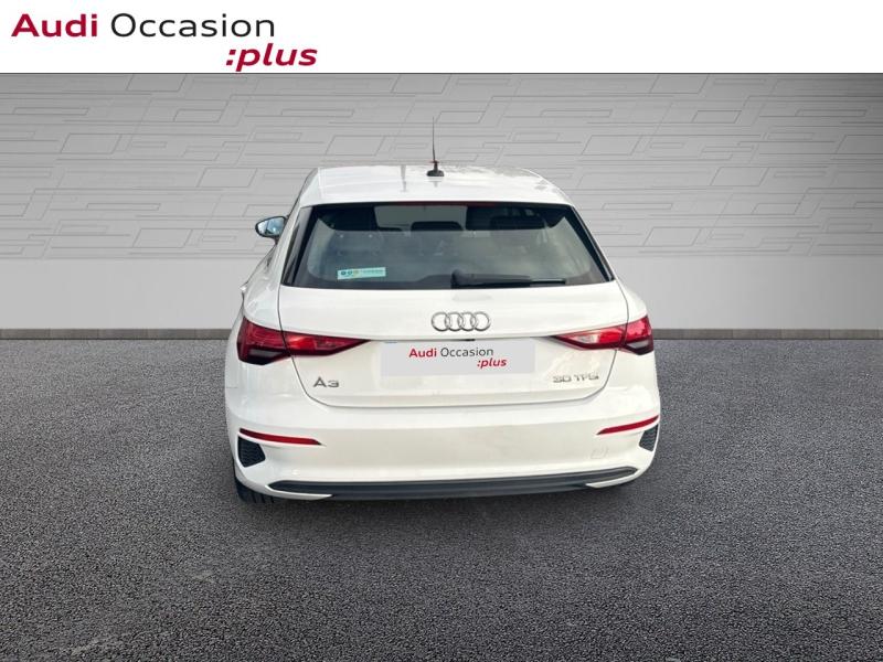 Voitures occasions Audi A3 Sportback Base Dunkerque