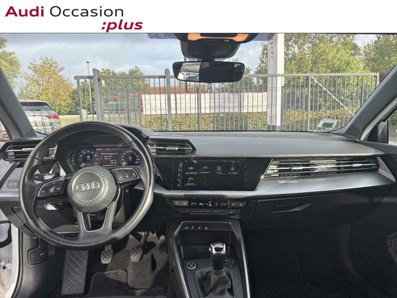 Voitures occasions Audi A3 Sportback Base Dunkerque