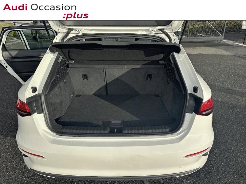 Voitures occasions Audi A3 Sportback Base Dunkerque