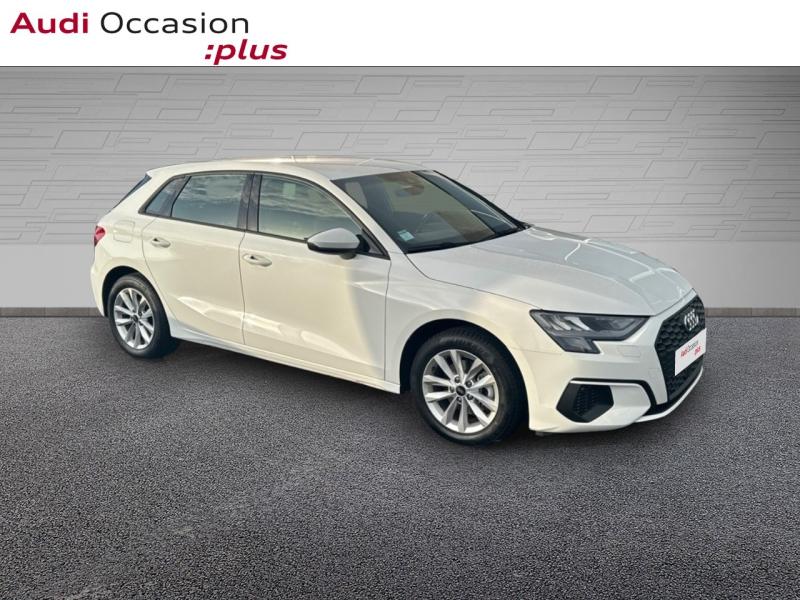 Voitures occasions Audi A3 Sportback Base Dunkerque