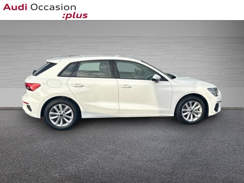 Voitures occasions Audi A3 Sportback Base Dunkerque