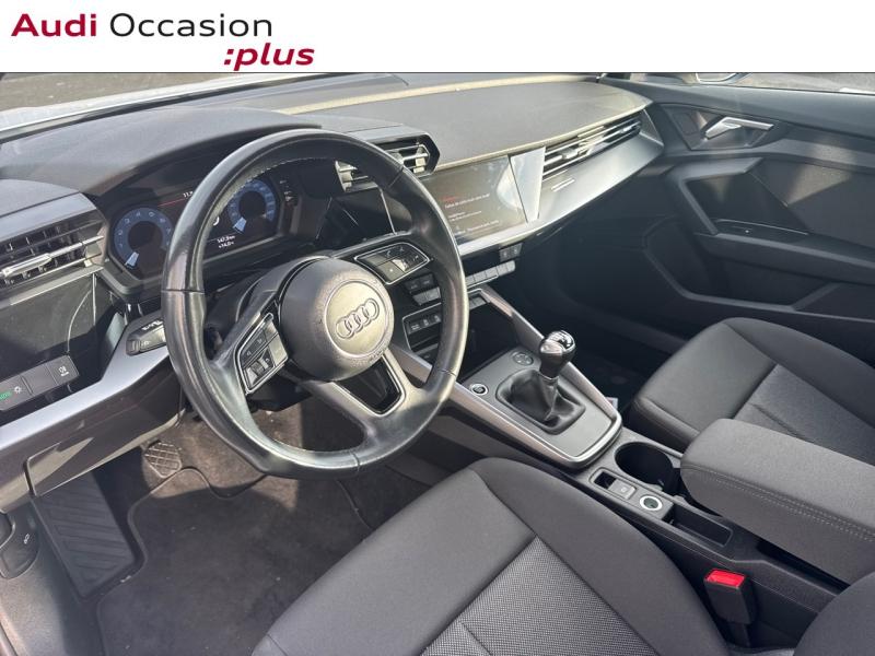 Voitures occasions Audi A3 Sportback Base Dunkerque