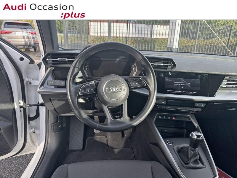 Voitures occasions Audi A3 Sportback Base Dunkerque