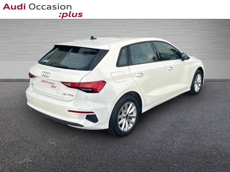 Voitures occasions Audi A3 Sportback Base Dunkerque