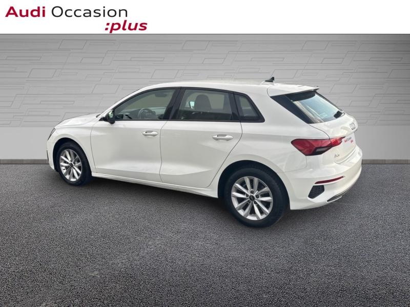 Voitures occasions Audi A3 Sportback Base Dunkerque