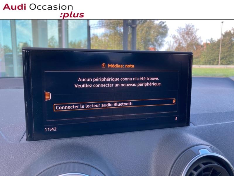 Voitures occasions Audi Q2 Design Dunkerque