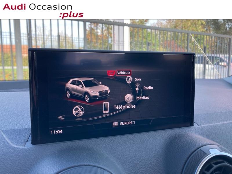 Voitures occasions Audi Q2 Design Dunkerque