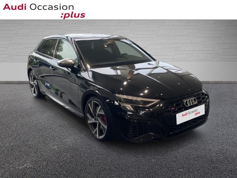 Voitures occasions Audi S3 Sportback Base Dunkerque