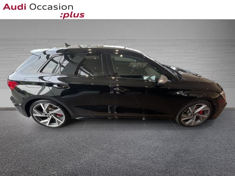 Voitures occasions Audi S3 Sportback Base Dunkerque