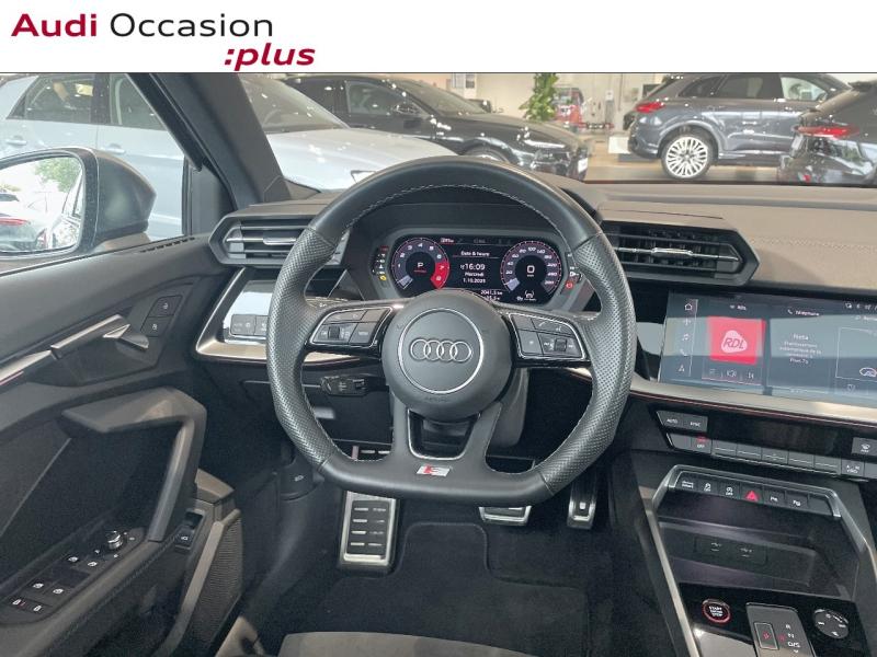 Voitures occasions Audi S3 Sportback Base Dunkerque