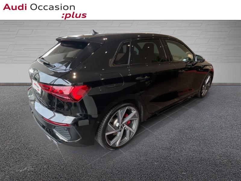 Voitures occasions Audi S3 Sportback Base Dunkerque
