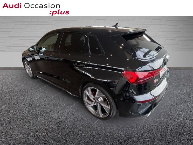 Voitures occasions Audi S3 Sportback Base Dunkerque