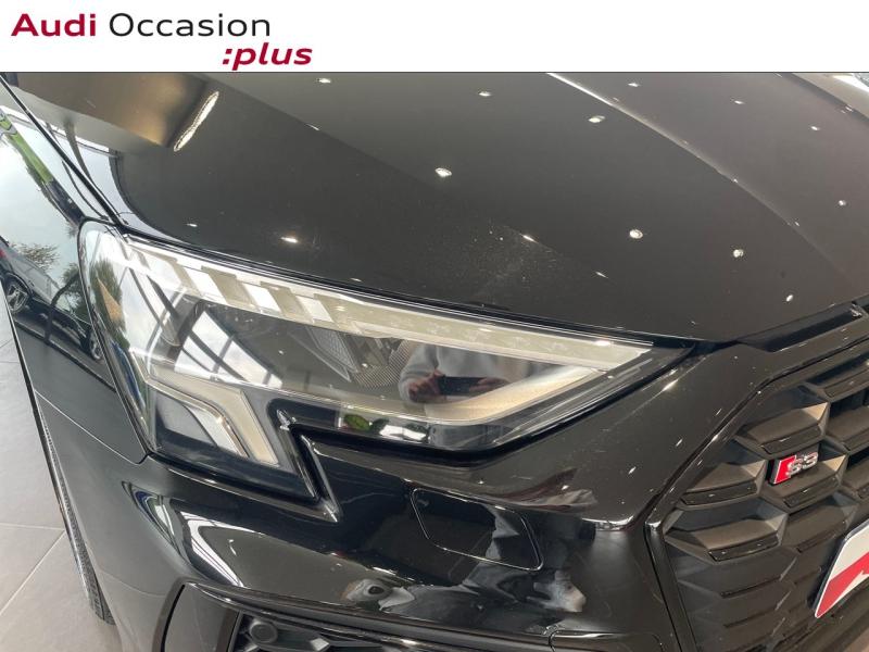 Voitures occasions Audi S3 Sportback Base Dunkerque